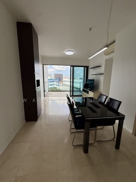 The Panorama, 8 Ang Mo Kio Ave 2, 3 Bedrooms, 990 sqft, Condominium For Rent, by Wayne Chiam, 500163329 - Dining Room - PropertyGuru.com.sg