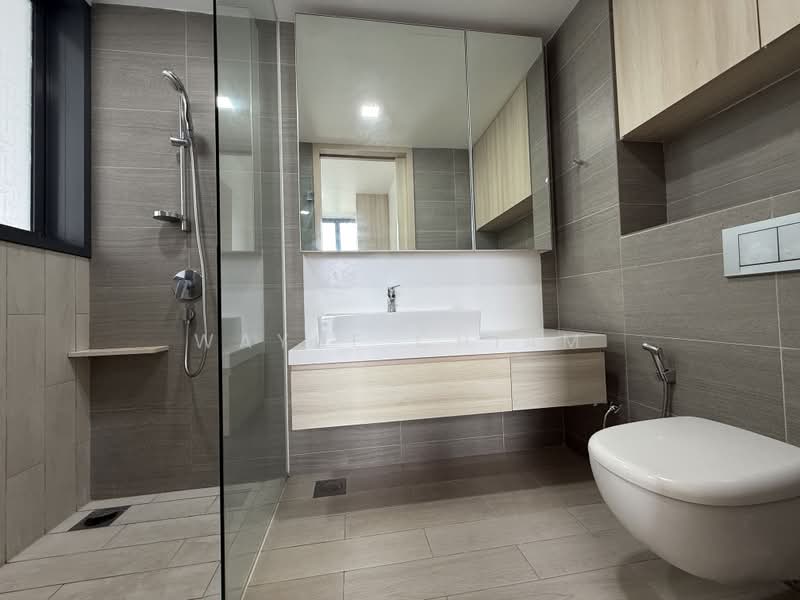 The Panorama, 8 Ang Mo Kio Ave 2, 3 Bedrooms, 990 sqft, Condominium For Rent, by Wayne Chiam, 500163329 - Bathroom - PropertyGuru.com.sg