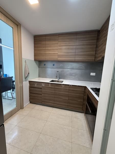 The Panorama, 8 Ang Mo Kio Ave 2, 3 Bedrooms, 990 sqft, Condominium For Rent, by Wayne Chiam, 500163329 - Kitchen - PropertyGuru.com.sg