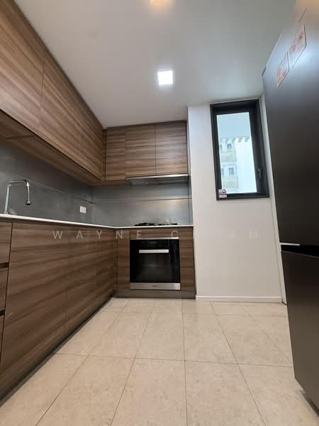 The Panorama, 8 Ang Mo Kio Ave 2, 3 Bedrooms, 990 sqft, Condominium For Rent, by Wayne Chiam, 500163329 - Kitchen - PropertyGuru.com.sg