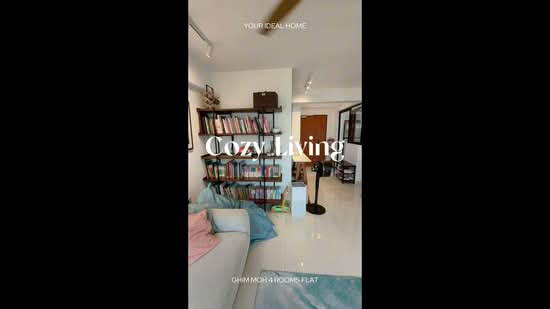 33 Ghim Moh Link, 33 Ghim Moh Link, 3 Bedrooms, 1,001 sqft, HDB Flat For Sale, by Wayne Chiam, 500163333 - PropertyGuru.com.sg