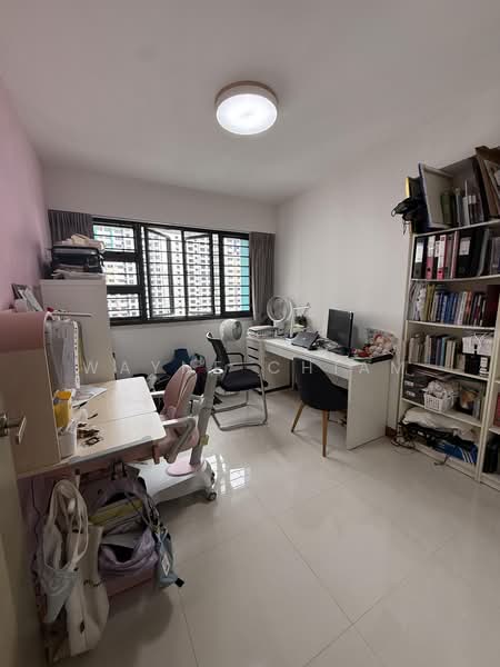 33 Ghim Moh Link, 33 Ghim Moh Link, 3 Bedrooms, 1,001 sqft, HDB Flat For Sale, by Wayne Chiam, 500163333 - Study - PropertyGuru.com.sg