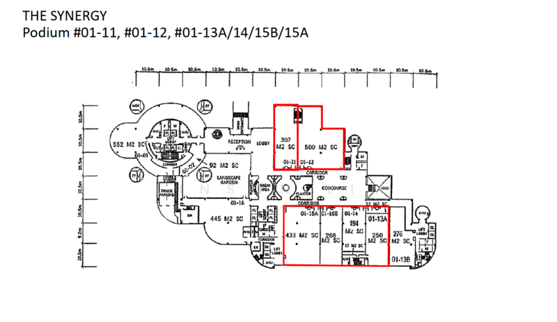 The Synergy, 1 International Business Park, 1,774 sqft, Light Industrial (B1) For Rent, by Linson Lim, 500163334 - CommercialGuru.com.sg