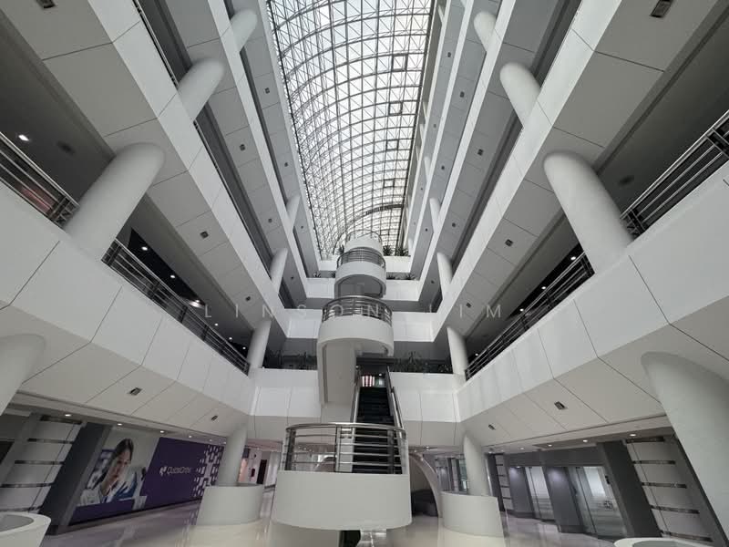 The Synergy, 1 International Business Park, 1,774 sqft, Light Industrial (B1) For Rent, by Linson Lim, 500163334 - Interior - CommercialGuru.com.sg