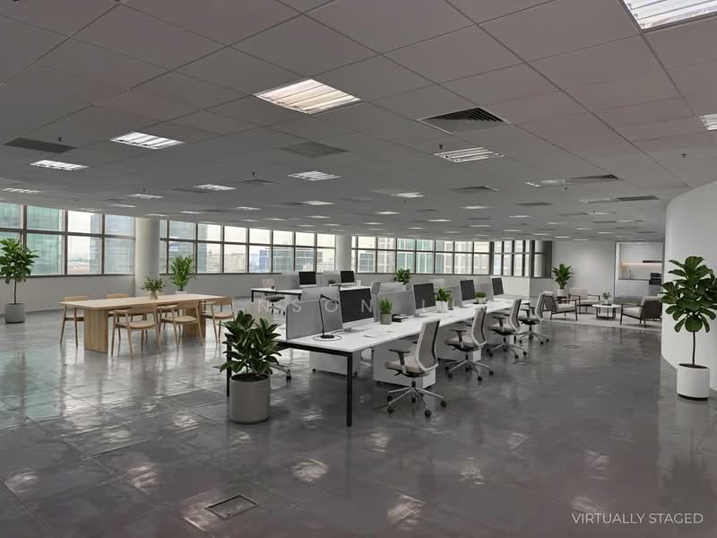 The Synergy, 1 International Business Park, 1,774 sqft, Light Industrial (B1) For Rent, by Linson Lim, 500163334 - Interior - CommercialGuru.com.sg