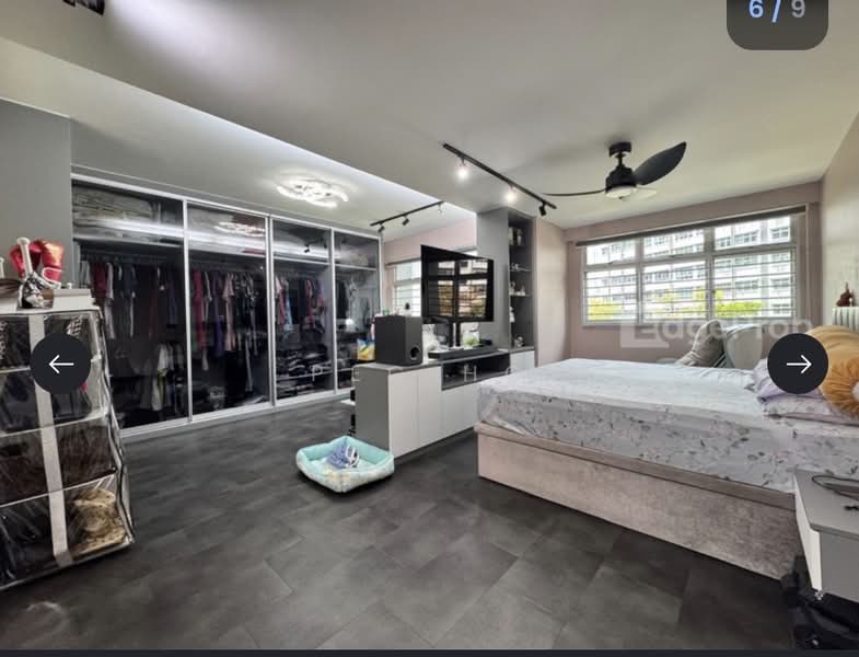 432A Yishun Avenue 1, 432A Yishun Avenue 1, 3 Bedrooms, 1,206 sqft, HDB Flat For Sale, by Peg Ho, 500163335 - Super sized master Bedroom - PropertyGuru.com.sg
