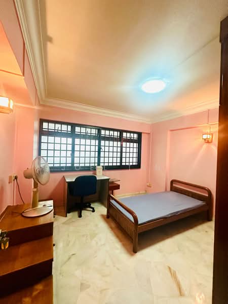 761 Woodlands Avenue 6, 761 Woodlands Avenue 6, Room Rental, 129 sqft, HDB Flat For Rent, by Joel Tan, 500163336 - Bedroom - PropertyGuru.com.sg