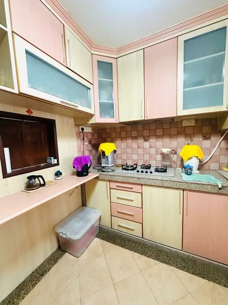 761 Woodlands Avenue 6, 761 Woodlands Avenue 6, Room Rental, 129 sqft, HDB Flat For Rent, by Joel Tan, 500163336 - Kitchen - PropertyGuru.com.sg
