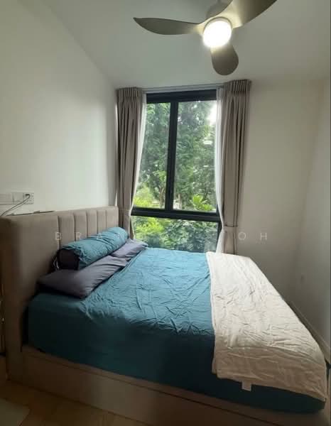 The Panorama, 8 Ang Mo Kio Ave 2, 1 Bedroom, 452 sqft, Condominium For Rent, by Brandon Loh, 500163337 - Bedroom - PropertyGuru.com.sg