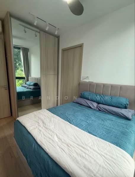 The Panorama, 8 Ang Mo Kio Ave 2, 1 Bedroom, 452 sqft, Condominium For Rent, by Brandon Loh, 500163337 - Bedroom - PropertyGuru.com.sg