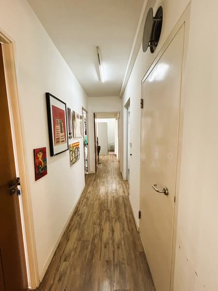420 Clementi Avenue 1, 420 Clementi Avenue 1, 3 Bedrooms, 1,033 sqft, HDB Flat For Sale, by Tan Hui Neo Veronica, 500163339 - Corridor - PropertyGuru.com.sg
