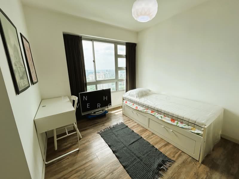 420 Clementi Avenue 1, 420 Clementi Avenue 1, 3 Bedrooms, 1,033 sqft, HDB Flat For Sale, by Tan Hui Neo Veronica, 500163339 - Bedroom - PropertyGuru.com.sg