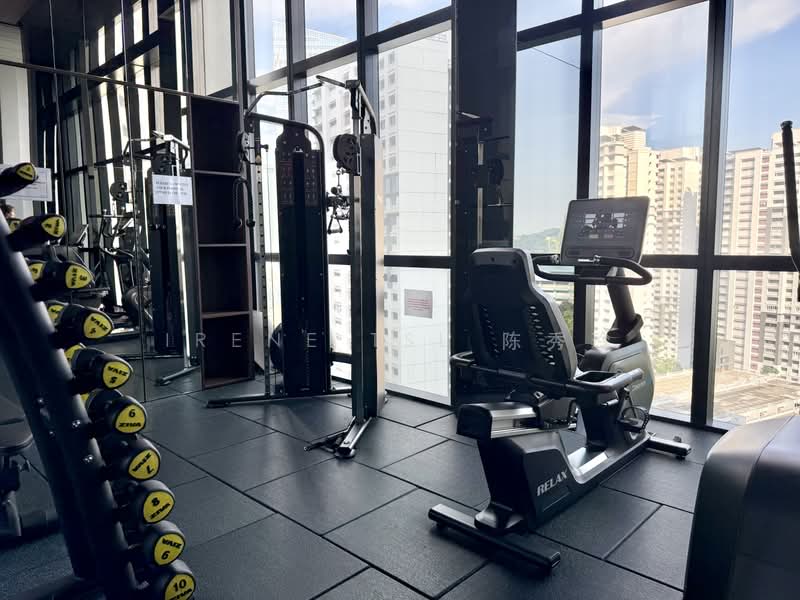 Sky Everton, 50 Everton Road, 1 Bedroom, 592 sqft, Condominium For Rent, by Irene TSL 陈秀玲, 500163348 - Gym - PropertyGuru.com.sg