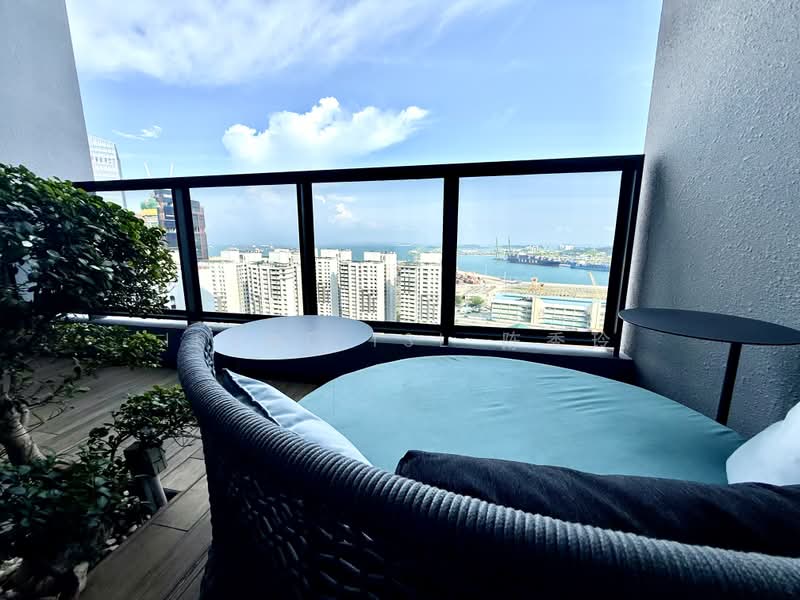 Sky Everton, 50 Everton Road, 1 Bedroom, 592 sqft, Condominium For Rent, by Irene TSL 陈秀玲, 500163348 - Exterior - PropertyGuru.com.sg