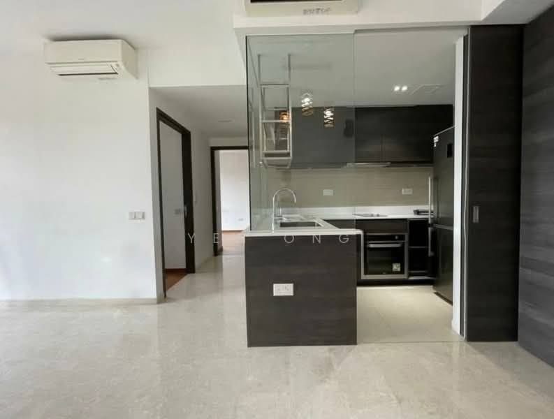 RiverTrees Residences, 25 Fernvale Close, 2 Bedrooms, 732 sqft, Condominium For Sale, by Yen Ong, 500163349 - Kitchen - PropertyGuru.com.sg