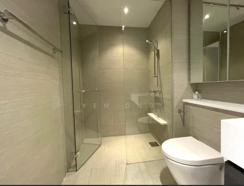 RiverTrees Residences, 25 Fernvale Close, 2 Bedrooms, 732 sqft, Condominium For Sale, by Yen Ong, 500163349 - Bathroom - PropertyGuru.com.sg