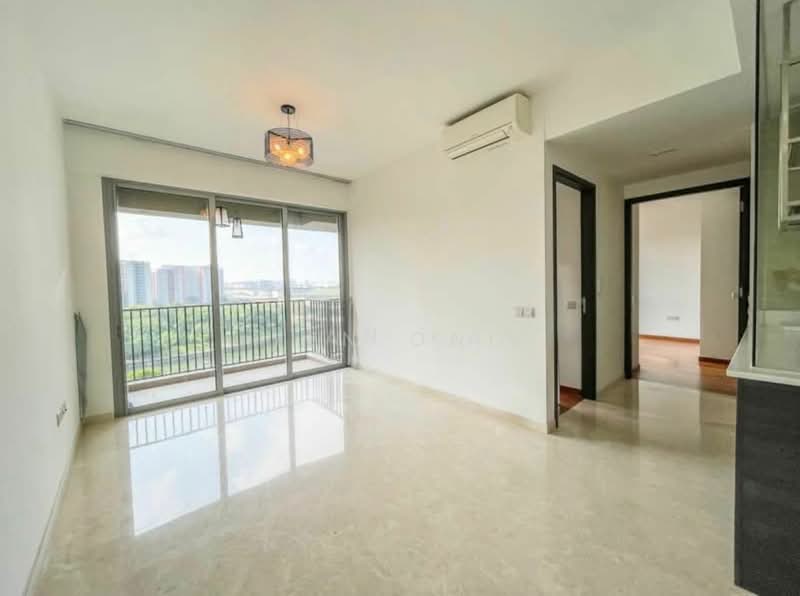 RiverTrees Residences, 25 Fernvale Close, 2 Bedrooms, 732 sqft, Condominium For Sale, by Yen Ong, 500163349 - Living Room - PropertyGuru.com.sg