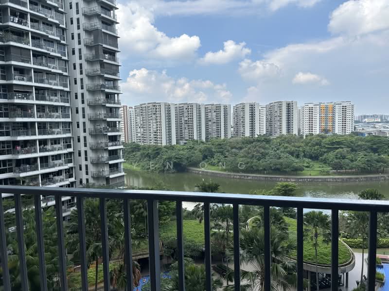 RiverTrees Residences, 25 Fernvale Close, 2 Bedrooms, 732 sqft, Condominium For Sale, by Yen Ong, 500163349 - Exterior - PropertyGuru.com.sg