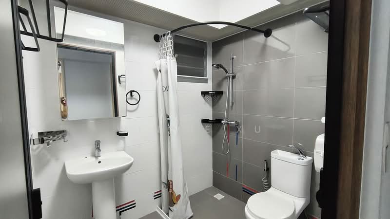 356B Anchorvale Lane, 356B Anchorvale Lane, Room Rental, 100 sqft, HDB Flat For Rent, by Winnie Xu, 500163350 - Bathroom - PropertyGuru.com.sg