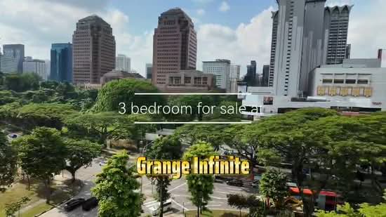 Grange Infinite, 27 Grange Road, 3 Bedrooms, 2,217 sqft, Condominium For Sale, by Keith Yap, 500163351 - PropertyGuru.com.sg