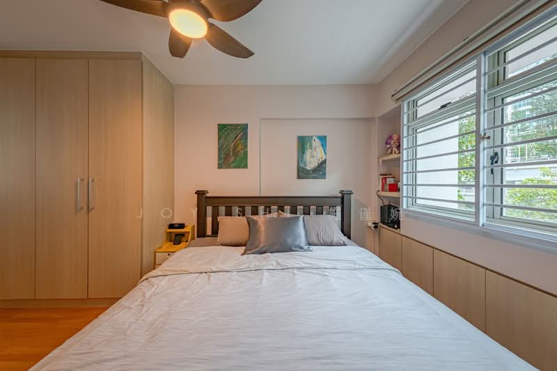 176C Edgefield Plains, 176C Edgefield Plains, 3 Bedrooms, 1,184 sqft, HDB Flat For Sale, by Joy Shi 施谨婉, 500163357 - Bedroom - PropertyGuru.com.sg