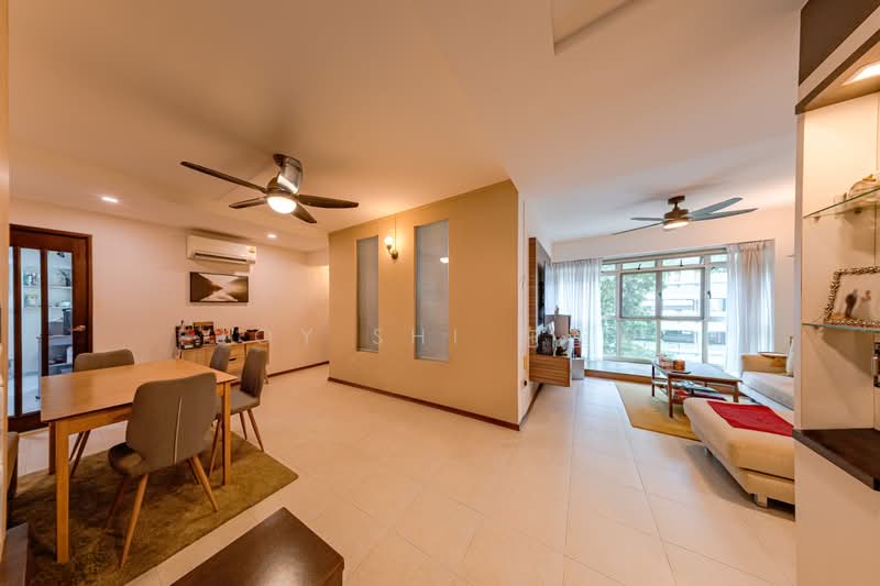 176C Edgefield Plains, 176C Edgefield Plains, 3 Bedrooms, 1,184 sqft, HDB Flat For Sale, by Joy Shi 施谨婉, 500163357 - Dining Room - PropertyGuru.com.sg