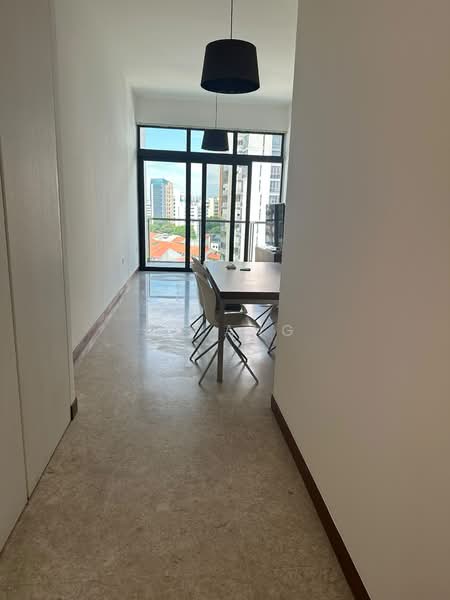 18 Woodsville, 18 Woodsville Close, 3 Bedrooms, 1,100 sqft, Condominium For Rent, by CK Ang, 500163359 - Dining Room - PropertyGuru.com.sg