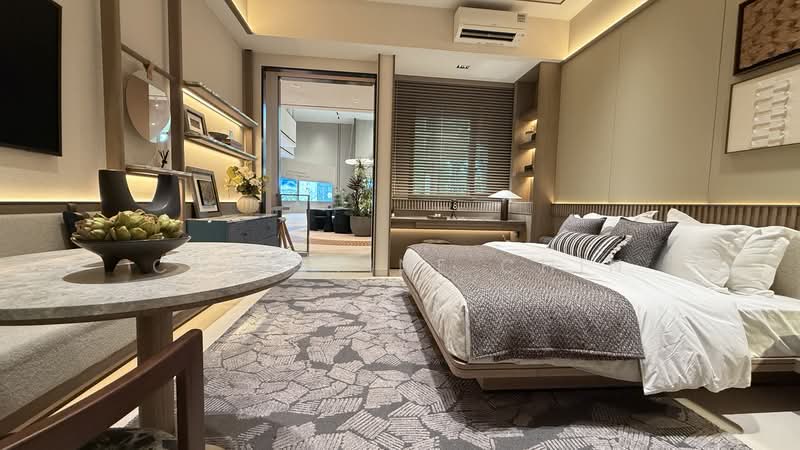 999 Years! Mixed Development Where Price Meets Potential! Door Step to MRT!, , 1 Bedroom, 495 sqft, Condominium For Sale, by Christine Chin, 500163364 - Bedroom - PropertyGuru.com.sg
