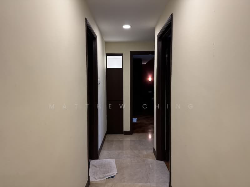 Heritage View, 10 Dover Rise, 3 Bedrooms, 1,195 sqft, Condominium For Sale, by Matthew Ching, 500163367 - Corridor - PropertyGuru.com.sg