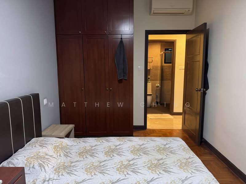 Heritage View, 10 Dover Rise, 3 Bedrooms, 1,195 sqft, Condominium For Sale, by Matthew Ching, 500163367 - Bedroom - PropertyGuru.com.sg