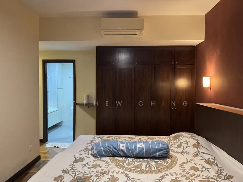 Heritage View, 10 Dover Rise, 3 Bedrooms, 1,195 sqft, Condominium For Sale, by Matthew Ching, 500163367 - Bedroom - PropertyGuru.com.sg