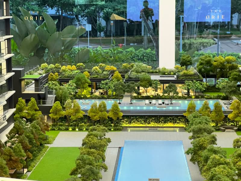The Orie, 10 Lorong 1 Toa Payoh, 3 Bedrooms, 1,130 sqft, Condominium For Sale, by Watson Poh, 500163369 - Exterior - PropertyGuru.com.sg