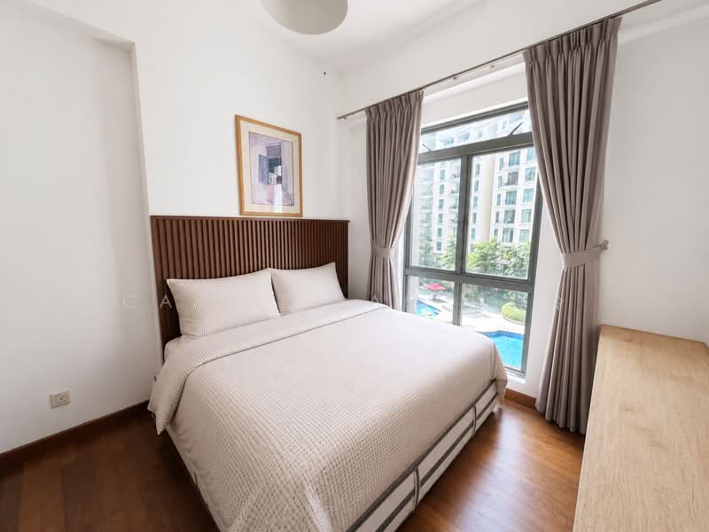 Aspen Heights, 261 River Valley Road, 3 Bedrooms, 1,335 sqft, Condominium For Rent, by Cassie Lam 林羿伶, 500163374 - Bedroom - PropertyGuru.com.sg