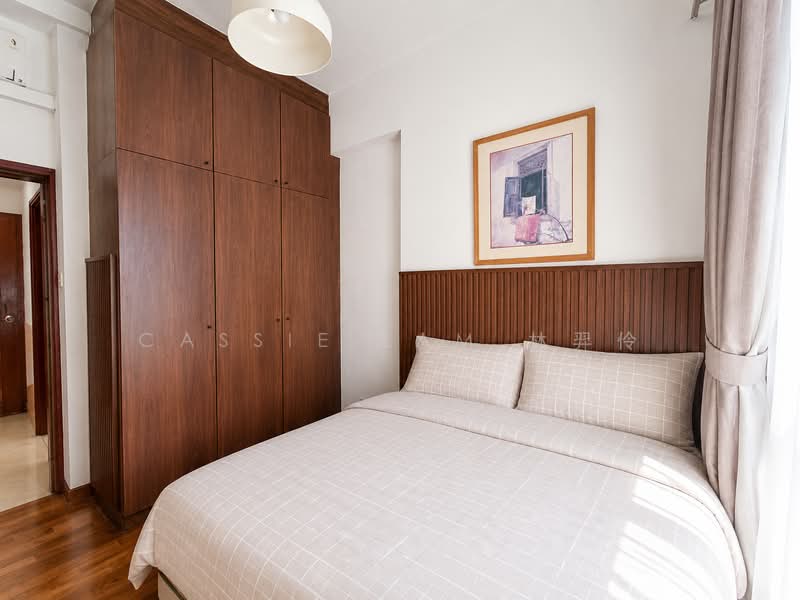 Aspen Heights, 261 River Valley Road, 3 Bedrooms, 1,335 sqft, Condominium For Rent, by Cassie Lam 林羿伶, 500163374 - Bedroom - PropertyGuru.com.sg