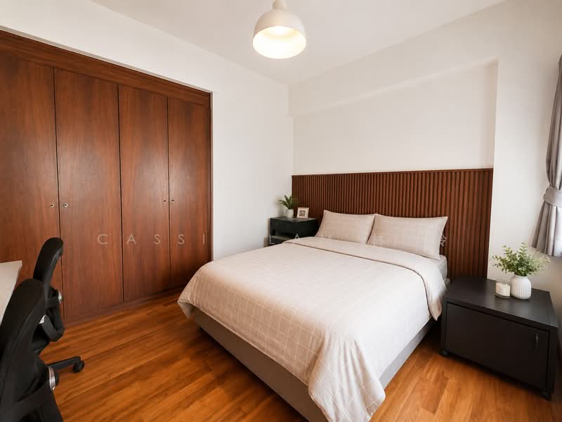 Aspen Heights, 261 River Valley Road, 3 Bedrooms, 1,335 sqft, Condominium For Rent, by Cassie Lam 林羿伶, 500163374 - Bedroom - PropertyGuru.com.sg