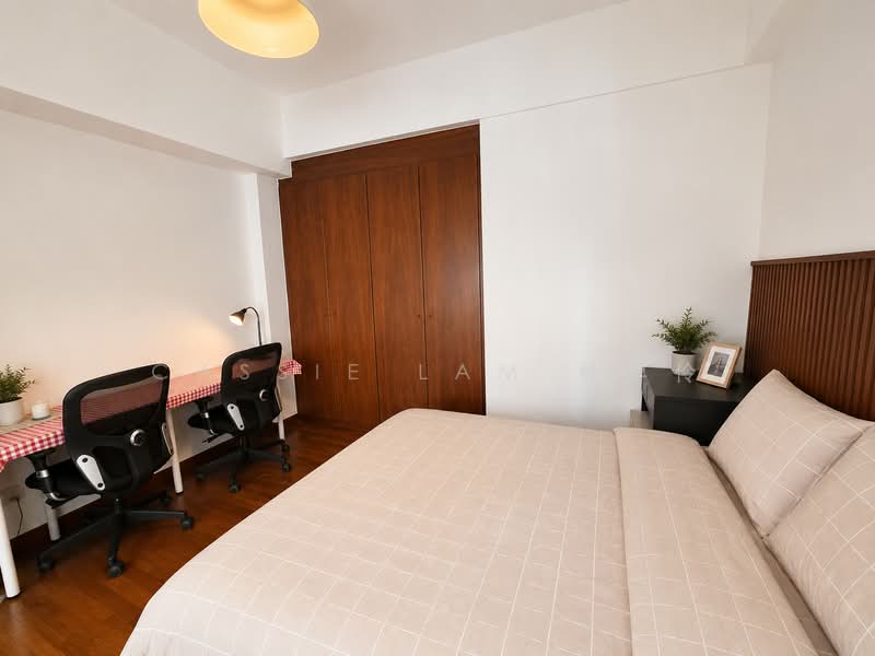 Aspen Heights, 261 River Valley Road, 3 Bedrooms, 1,335 sqft, Condominium For Rent, by Cassie Lam 林羿伶, 500163374 - Bedroom - PropertyGuru.com.sg