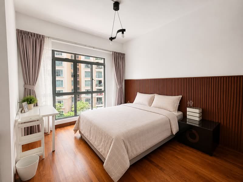 Aspen Heights, 261 River Valley Road, 3 Bedrooms, 1,335 sqft, Condominium For Rent, by Cassie Lam 林羿伶, 500163374 - Bedroom - PropertyGuru.com.sg