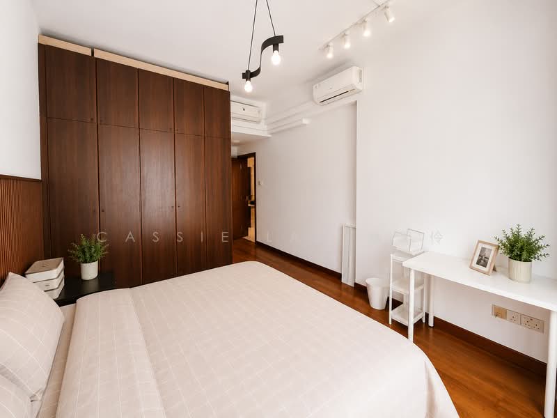Aspen Heights, 261 River Valley Road, 3 Bedrooms, 1,335 sqft, Condominium For Rent, by Cassie Lam 林羿伶, 500163374 - Bedroom - PropertyGuru.com.sg