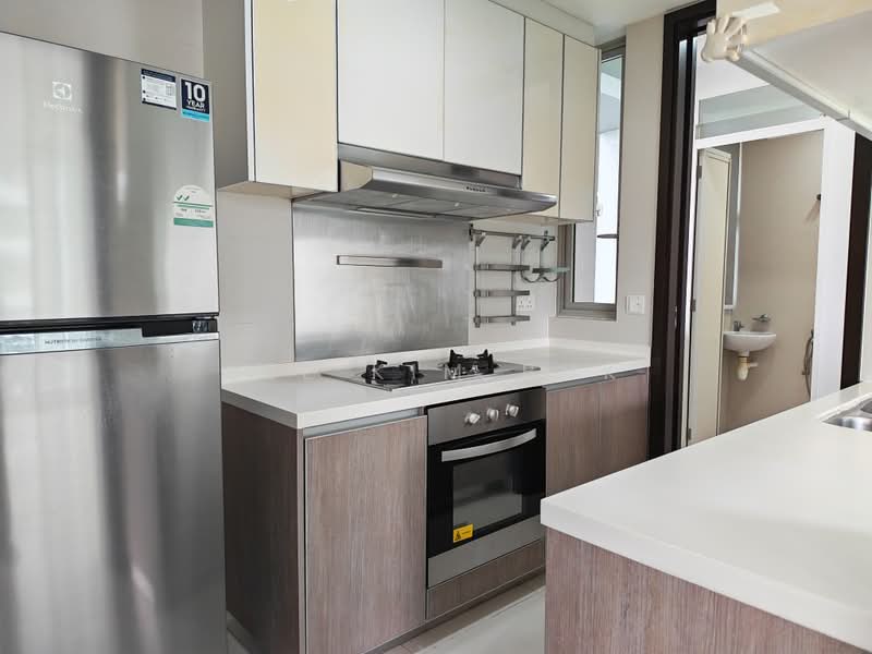 Livia, 73 Pasir Ris Grove, 3 Bedrooms, 1,270 sqft, Condominium For Rent, by Lee Kim Buk, 500163377 - Kitchen - PropertyGuru.com.sg
