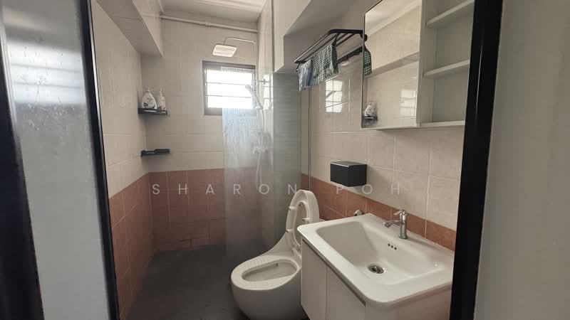 115B Yishun Ring Road, 115B Yishun Ring Road, Room Rental, 150 sqft, HDB Flat For Rent, by Sharon Poh, 500163381 - Bathroom - PropertyGuru.com.sg