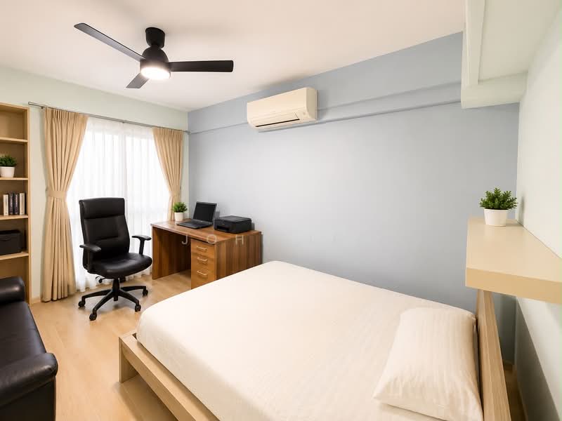 654A Jurong West Street 61, 654A Jurong West Street 61, 3 Bedrooms, 1,184 sqft, HDB Flat For Sale, by John Lee, 500163382 - Bedroom - PropertyGuru.com.sg