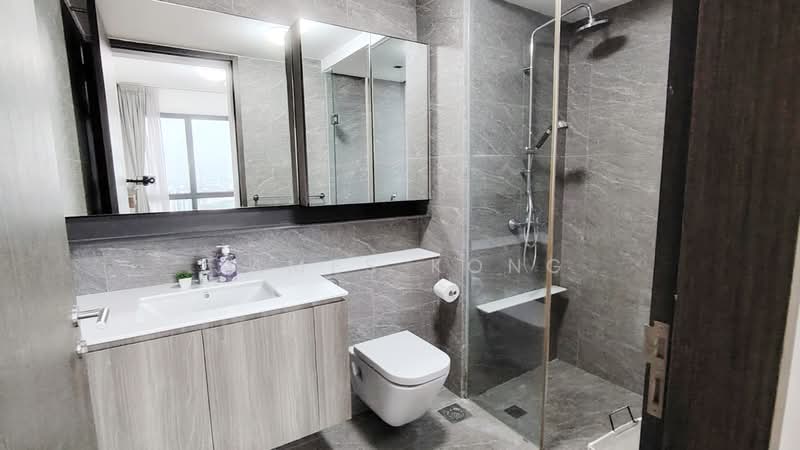 The Clement Canopy, 18 Clementi Avenue 1, Room Rental, 100 sqft, Condominium For Rent, by James Kong, 500163384 - Bathroom - PropertyGuru.com.sg