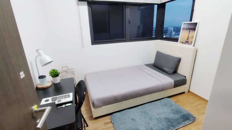 The Clement Canopy, 18 Clementi Avenue 1, Room Rental, 100 sqft, Condominium For Rent, by James Kong, 500163384 - Bedroom - PropertyGuru.com.sg