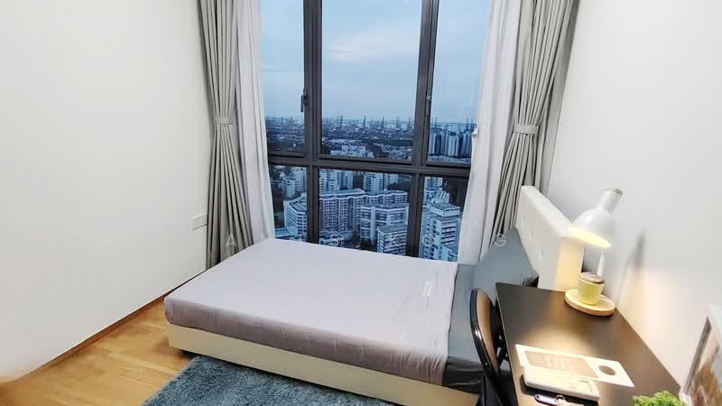 The Clement Canopy, 18 Clementi Avenue 1, Room Rental, 100 sqft, Condominium For Rent, by James Kong, 500163384 - Bedroom - PropertyGuru.com.sg