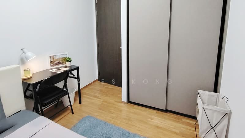 The Clement Canopy, 18 Clementi Avenue 1, Room Rental, 100 sqft, Condominium For Rent, by James Kong, 500163384 - Bedroom - PropertyGuru.com.sg