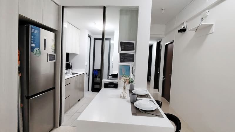 The Clement Canopy, 18 Clementi Avenue 1, Room Rental, 100 sqft, Condominium For Rent, by James Kong, 500163384 - Kitchen - PropertyGuru.com.sg