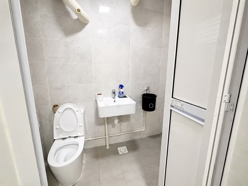 161 Simei Road, 161 Simei Road, 3 Bedrooms, 1,119 sqft, HDB Flat For Sale, by Sabrina Soong, 500163385 - Bathroom - PropertyGuru.com.sg