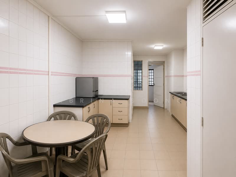 161 Simei Road, 161 Simei Road, 3 Bedrooms, 1,119 sqft, HDB Flat For Sale, by Sabrina Soong, 500163385 - Kitchen - PropertyGuru.com.sg
