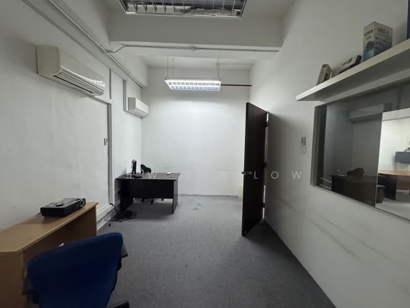 Chancerlodge Complex, 105 Sims Avenue, 1,200 sqft, Light Industrial (B1) For Rent, by Siew Yin Low, 500163387 - Interior - CommercialGuru.com.sg