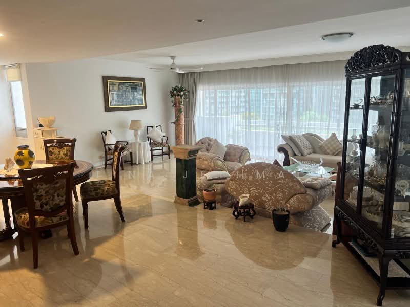 Cairnhill Plaza, 55 Cairnhill Road, 3 Bedrooms, 2,820 sqft, Apartment For Rent, by Tina Jethmal, 500163388 - Living Room - PropertyGuru.com.sg
